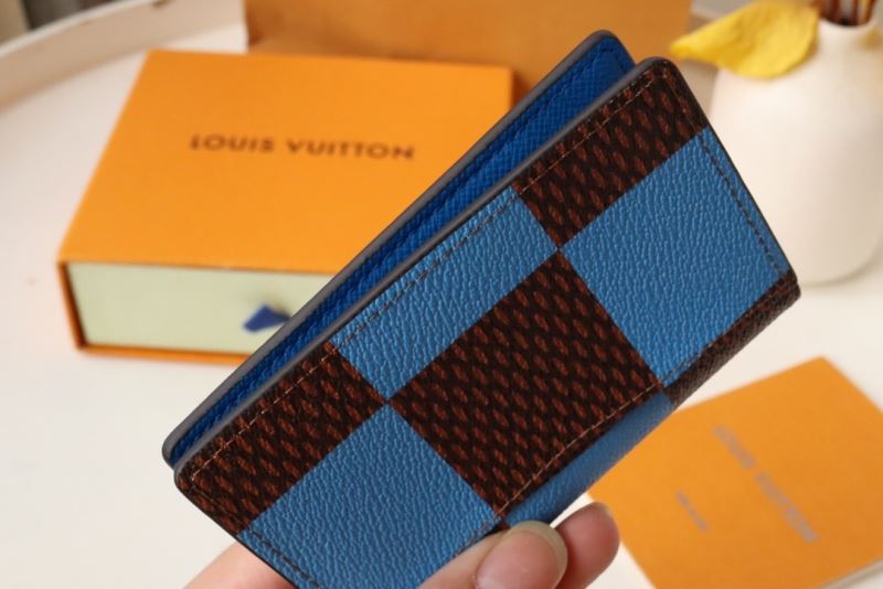 LV Wallets